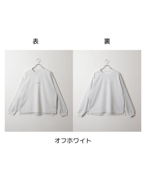 リバーシブルワンポイントT（LS）