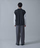 チャコール　モデル：180㎝　L着用