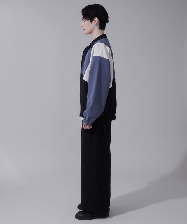 サックス　モデル:180cm　L着用