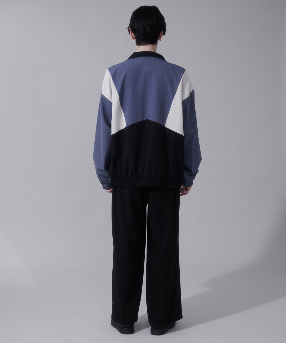 サックス　モデル:180cm　L着用