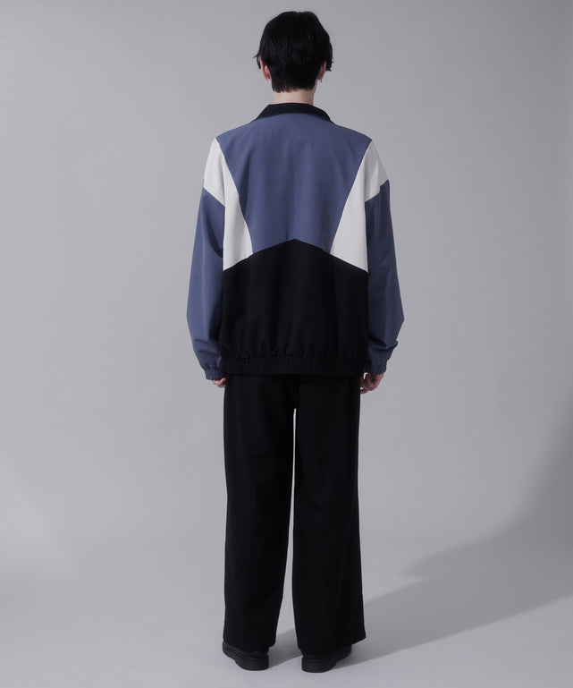 サックス　モデル:180cm　L着用