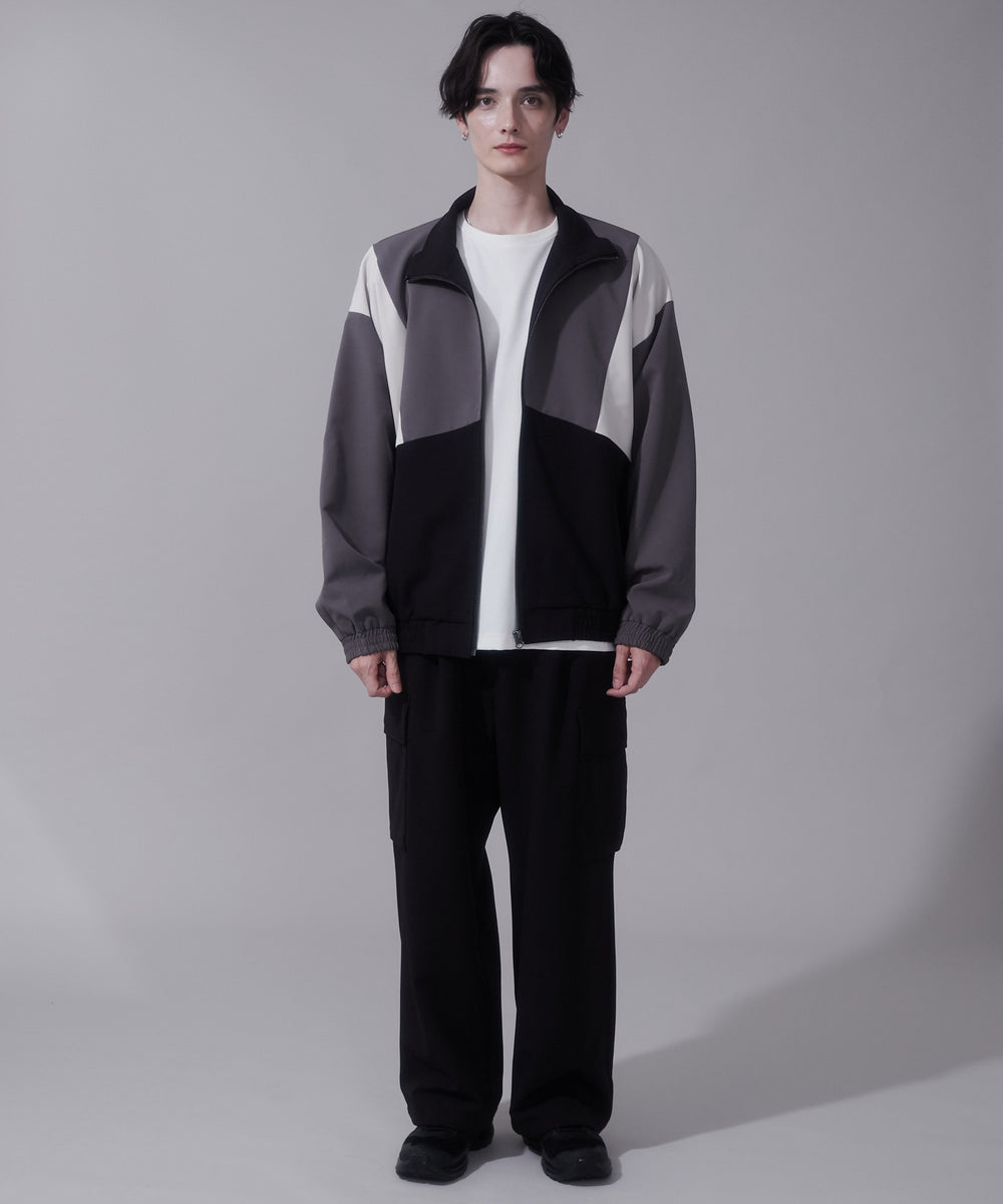 チャコール　モデル:180cm　L着用