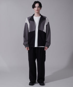 チャコール　モデル:180cm　L着用