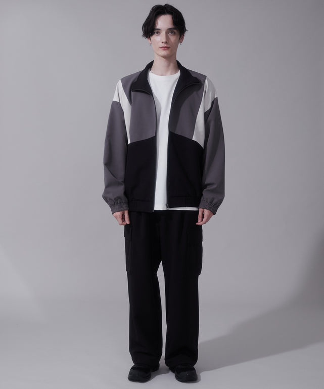 チャコール　モデル:180cm　L着用