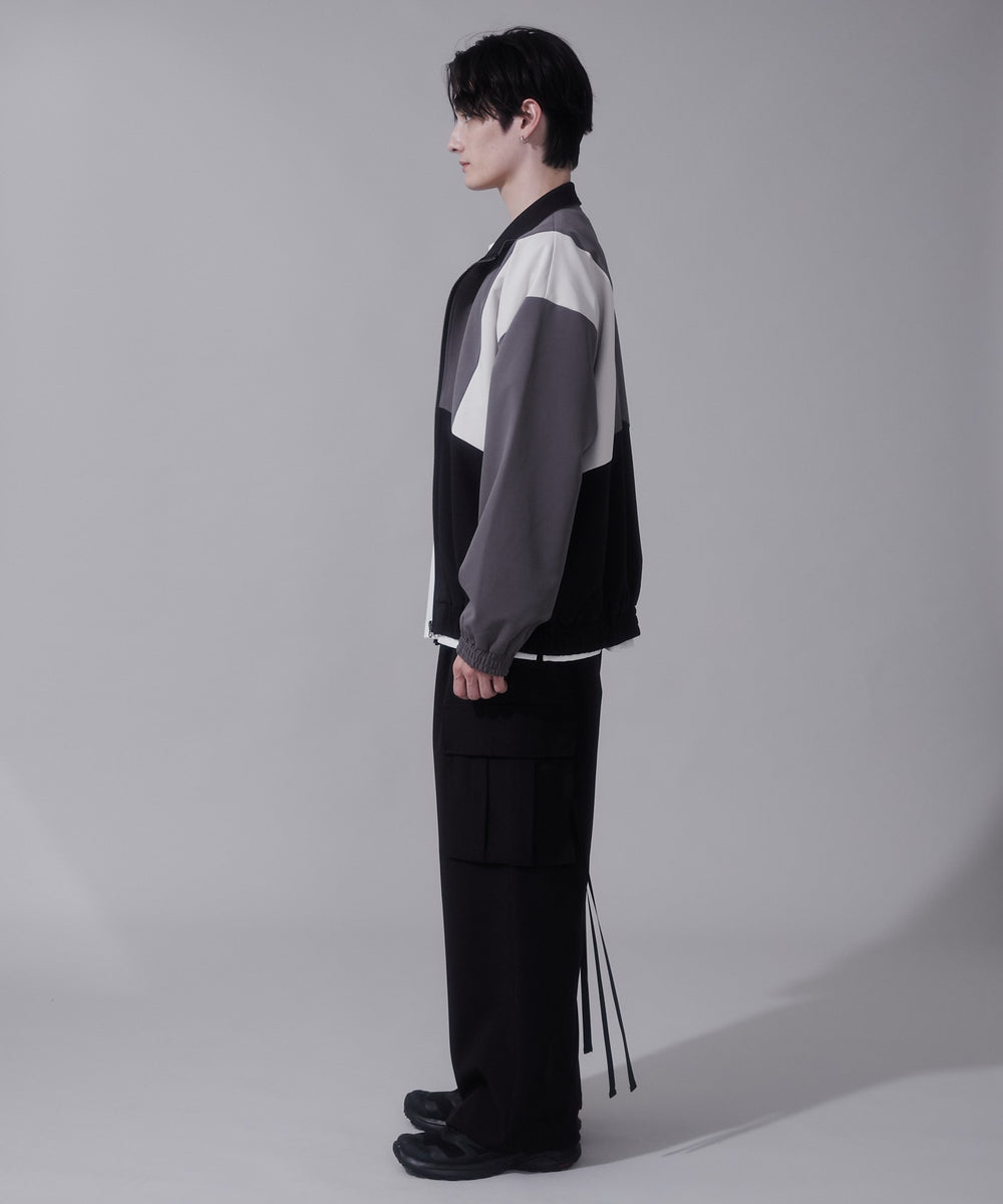 チャコール　モデル:180cm　L着用