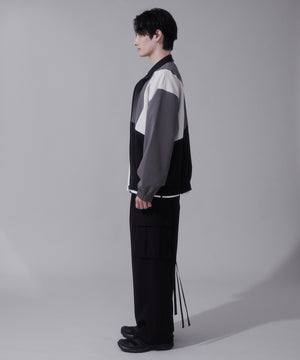 チャコール　モデル:180cm　L着用