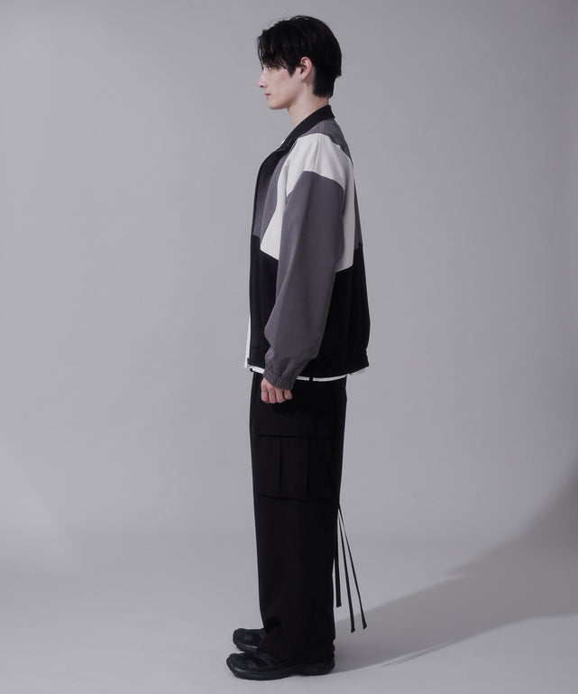 チャコール　モデル:180cm　L着用