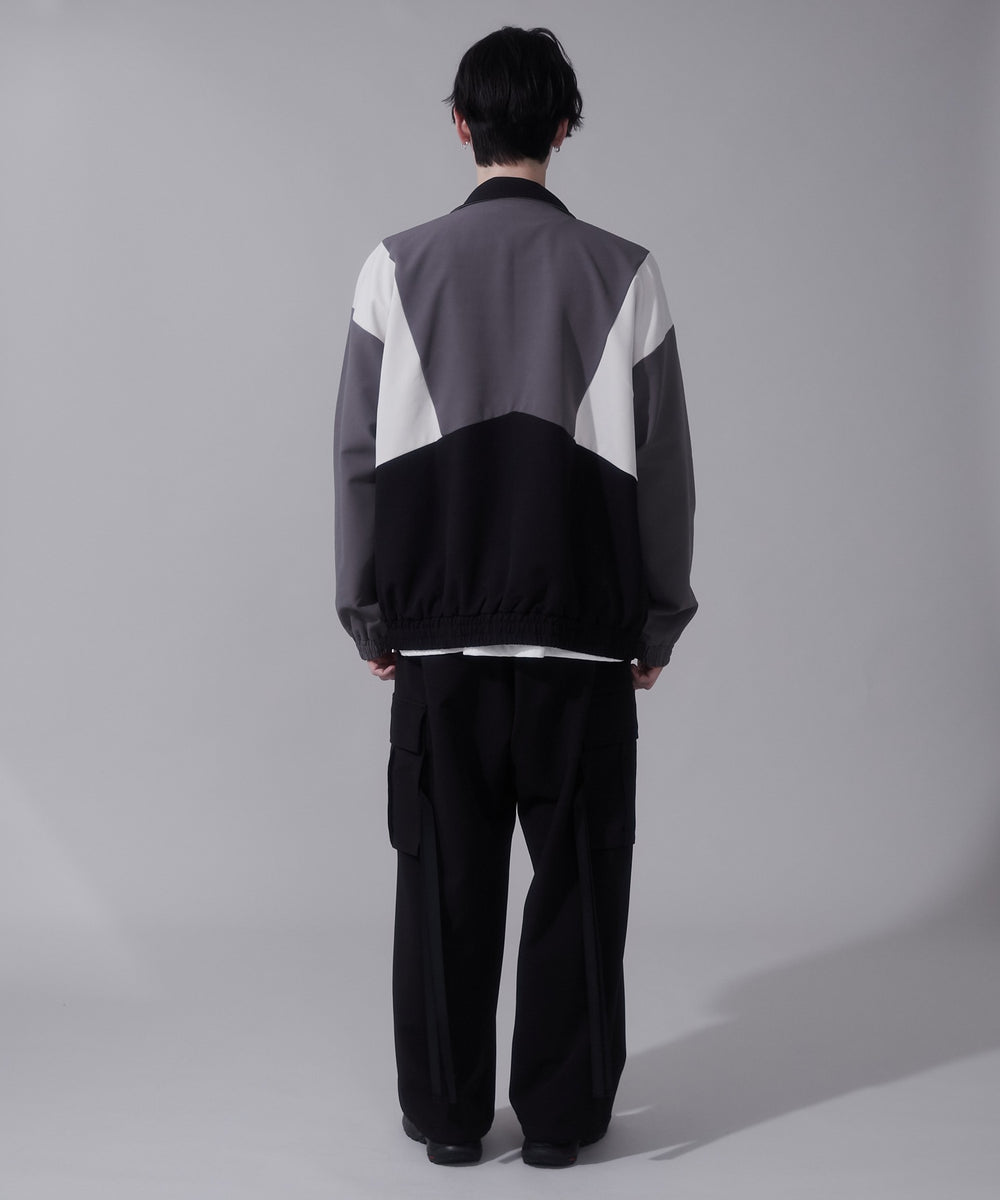 チャコール　モデル:180cm　L着用