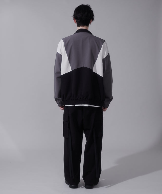 チャコール　モデル:180cm　L着用