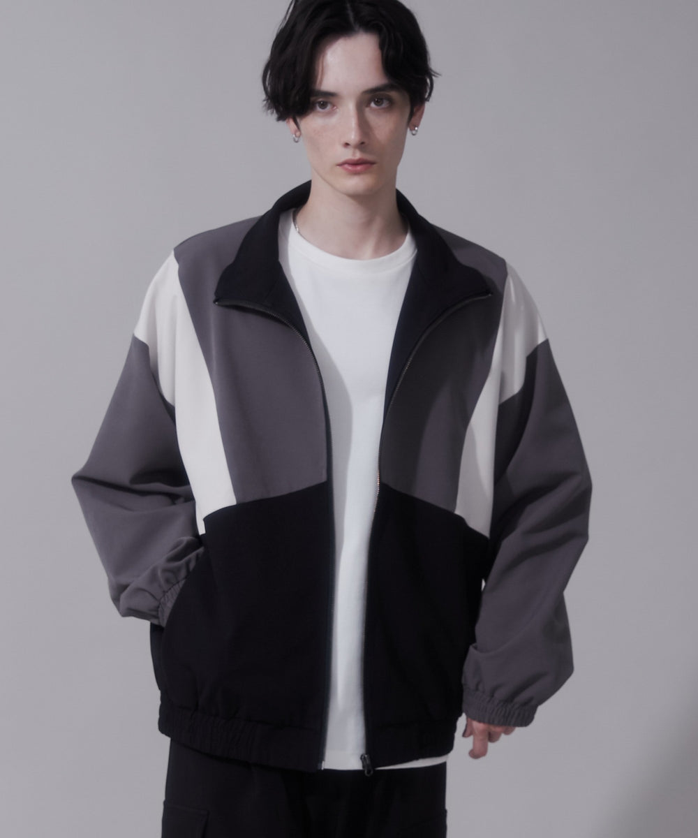 チャコール　モデル:180cm　L着用