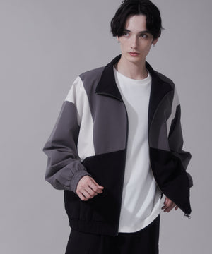 チャコール　モデル:180cm　L着用