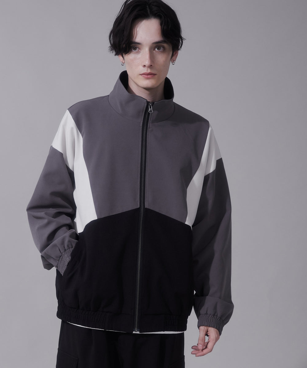 チャコール　モデル:180cm　L着用