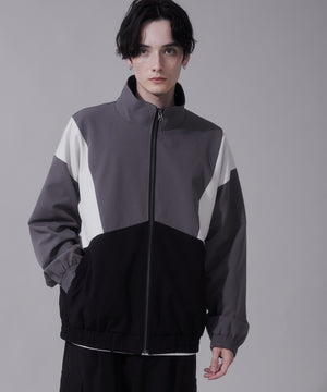 チャコール　モデル:180cm　L着用