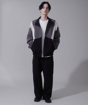 チャコール　モデル:180cm　L着用