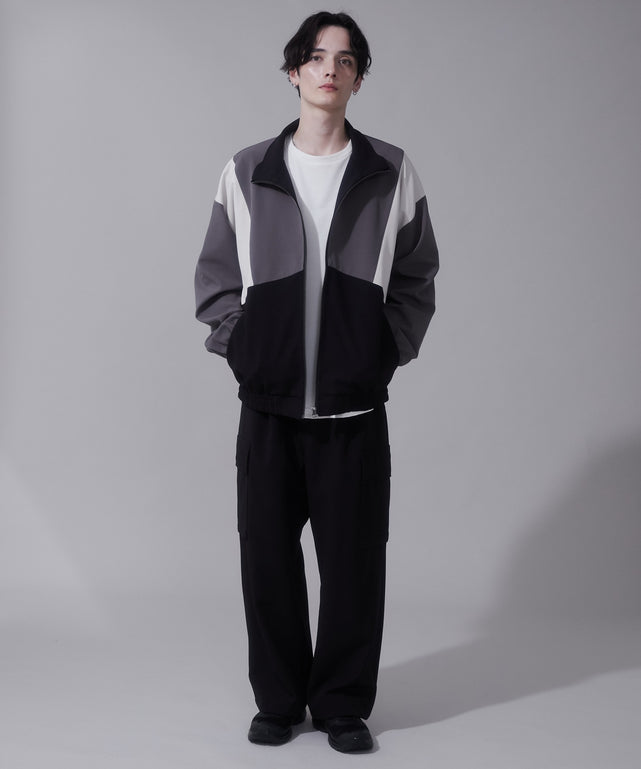 チャコール　モデル:180cm　L着用