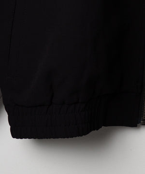 トロミスタンドブルゾン