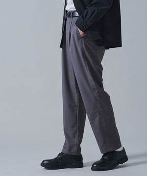 グレー　モデル：180㎝　L着用