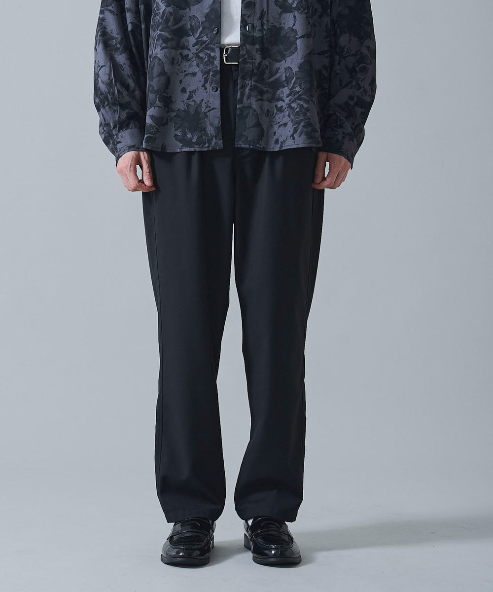 ブラック　モデル：180㎝　L着用