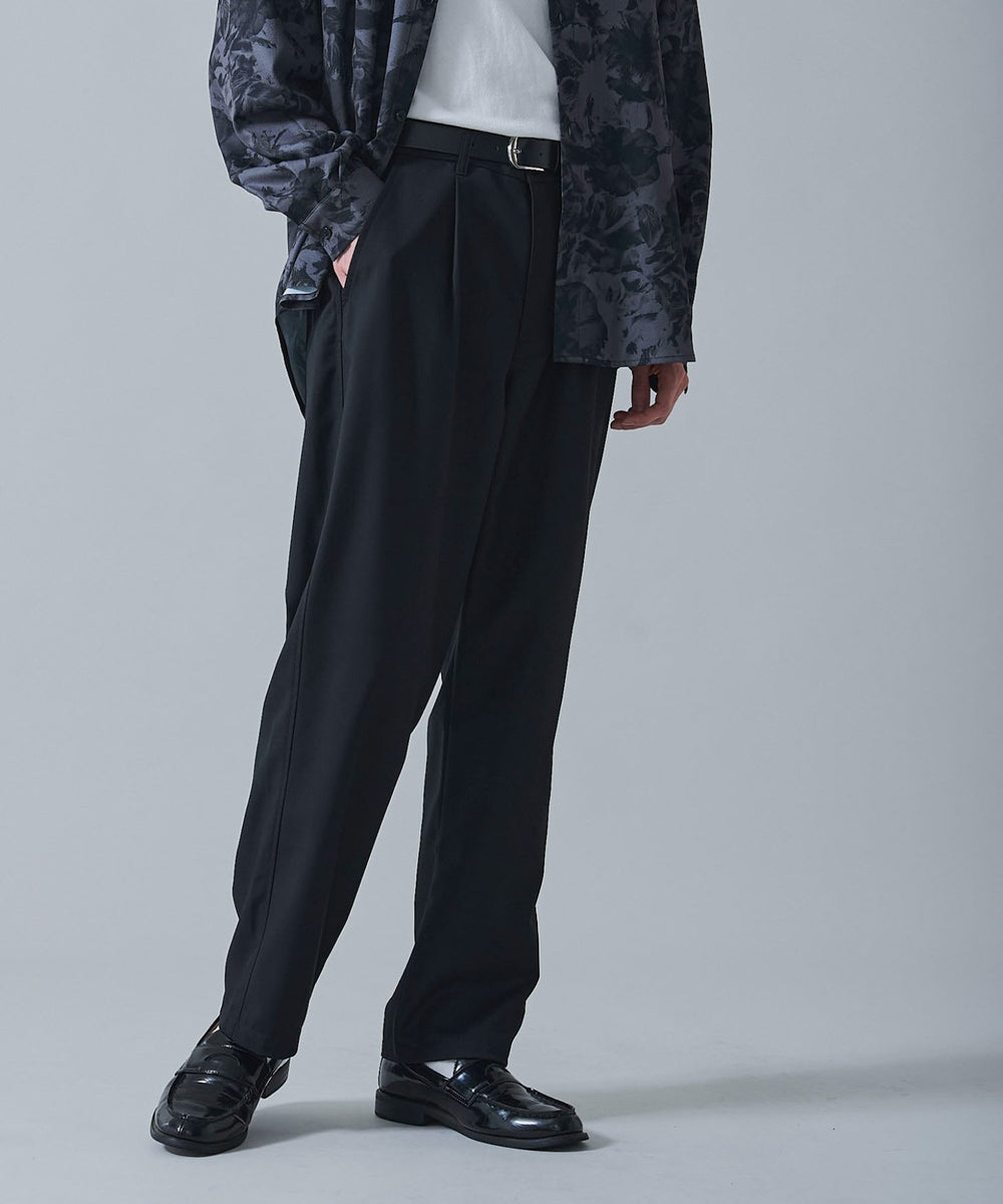 ブラック　モデル：180㎝　L着用