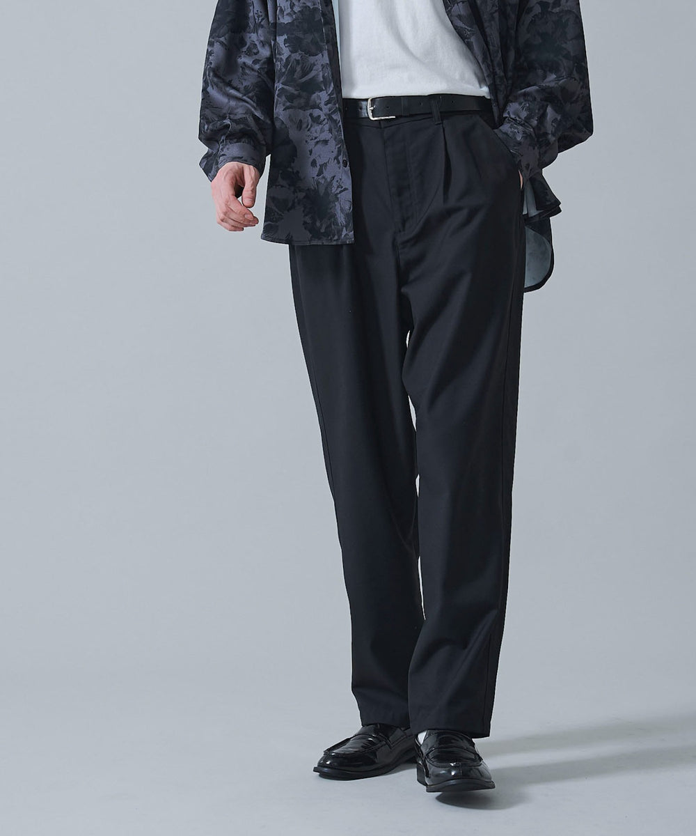 ブラック　モデル：180㎝　L着用