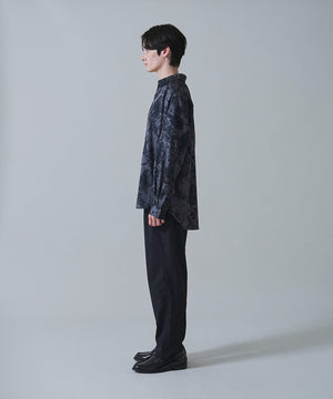 ブラック　モデル：180㎝　L着用