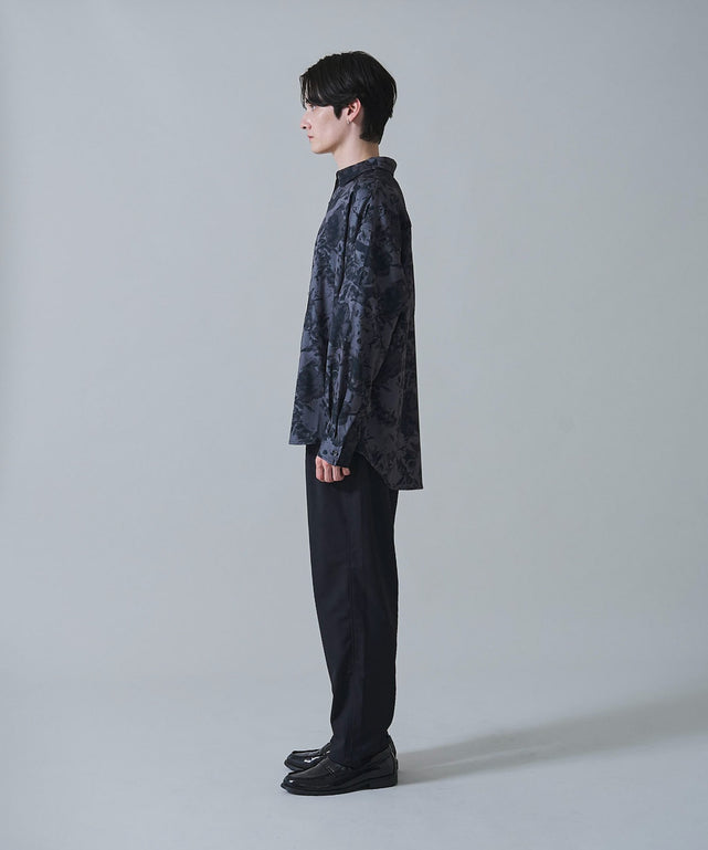 ブラック　モデル：180㎝　L着用