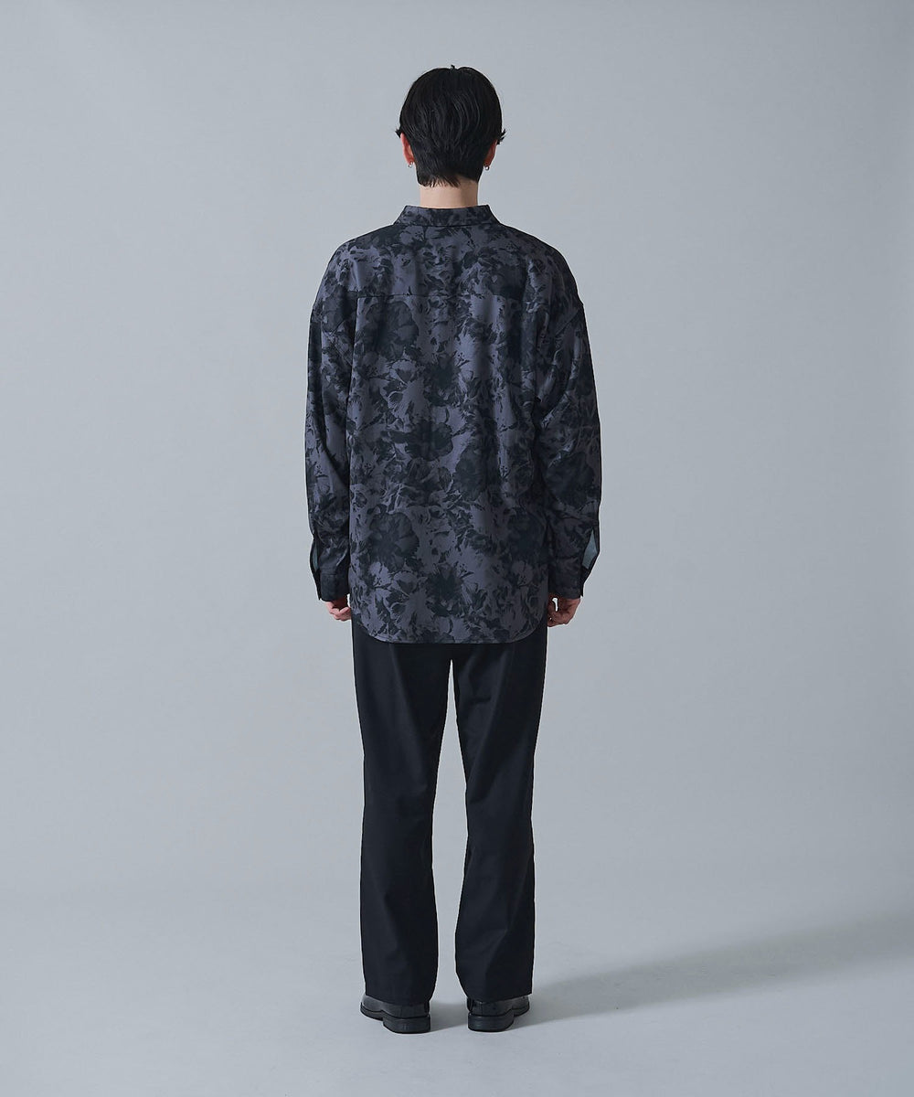 ブラック　モデル：180㎝　L着用