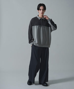 Dグレー　モデル：180㎝　L着用