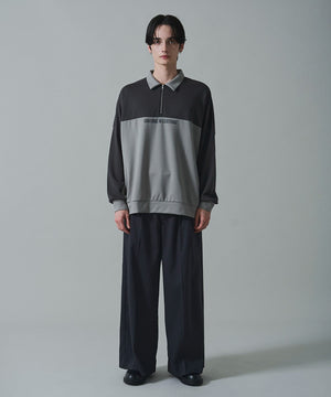 Dグレー　モデル：180㎝　L着用