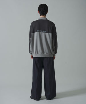 Dグレー　モデル：180㎝　L着用