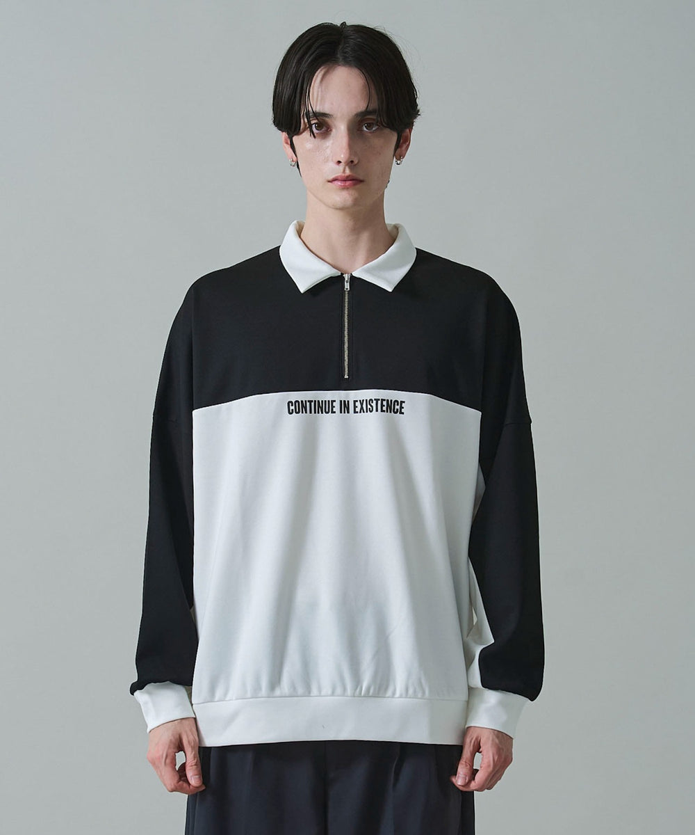 ブラック　モデル：180㎝　L着用