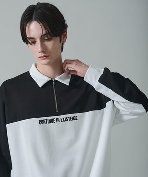 ブラック　モデル：180㎝　L着用