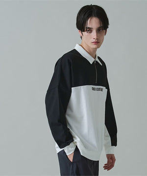 ブラック　モデル：180㎝　L着用