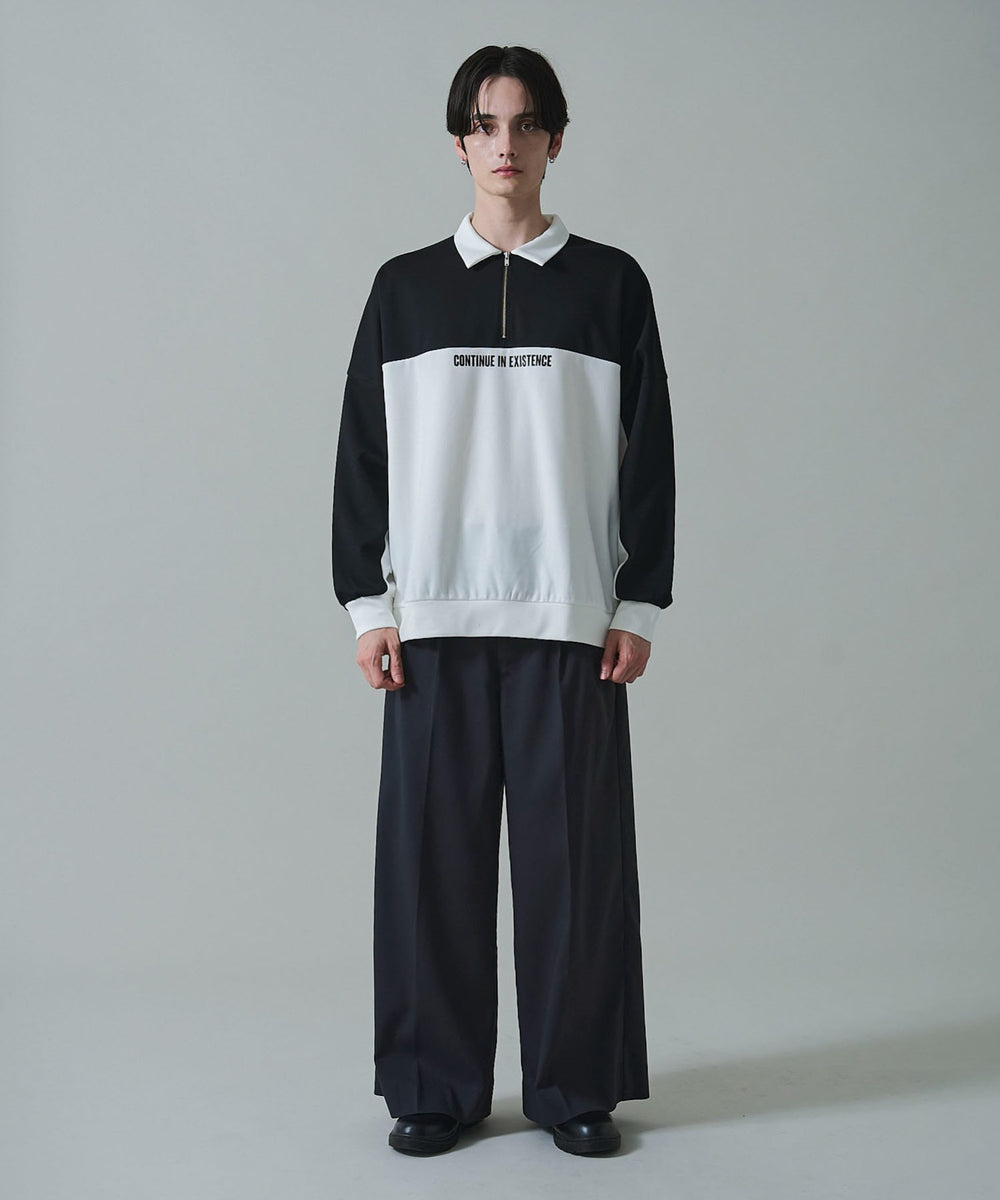 ブラック　モデル：180㎝　L着用