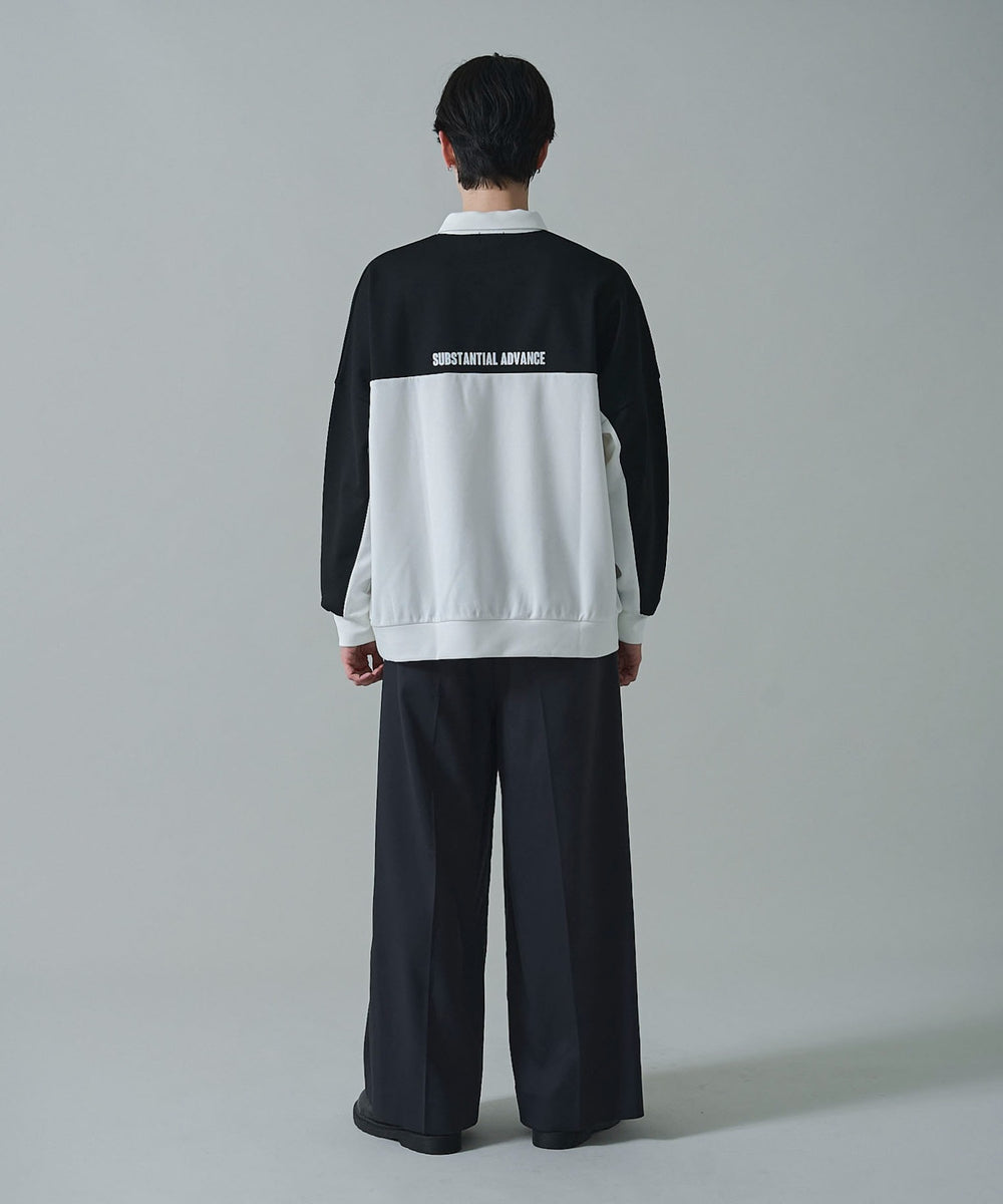 ブラック　モデル：180㎝　L着用