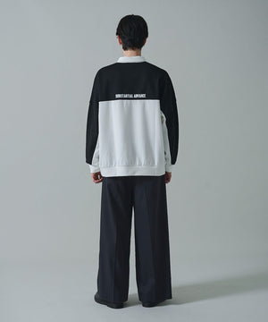 ブラック　モデル：180㎝　L着用