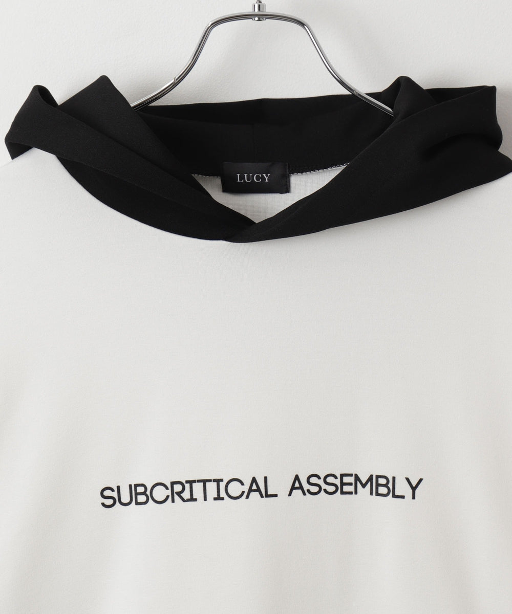 ドルマンポンチプルパーカー