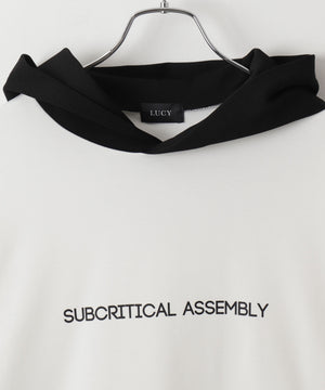 ドルマンポンチプルパーカー