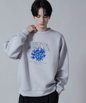 Lグレー モデル：180cm L着用