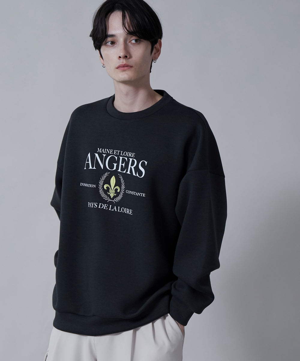 チャコール モデル：180cm L着用