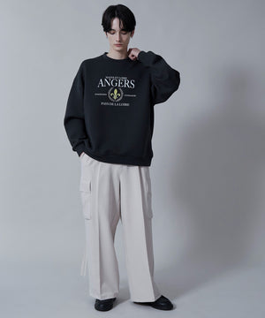 チャコール モデル：180cm L着用