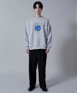 Lグレー モデル：180cm L着用