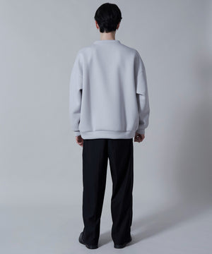 Lグレー モデル：180cm L着用