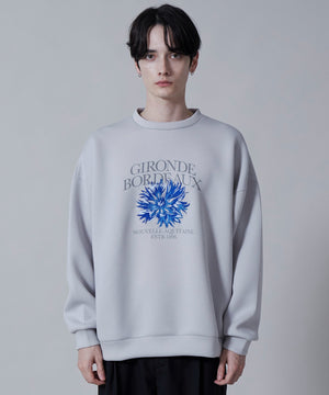 Lグレー モデル：180cm L着用