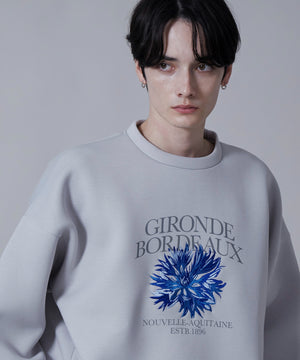 Lグレー モデル：180cm L着用