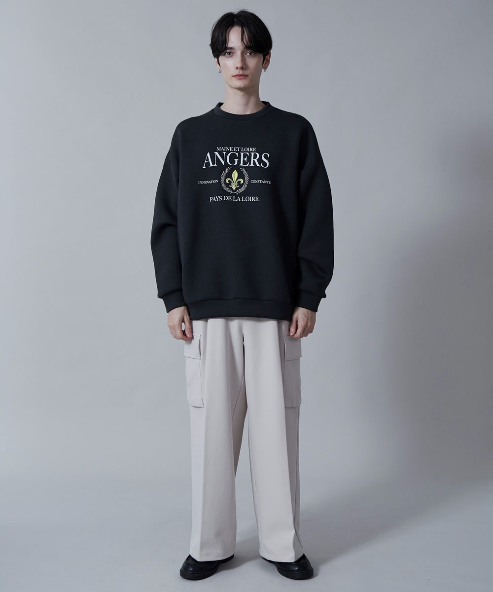 チャコール モデル：180cm L着用