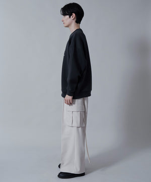 チャコール モデル：180cm L着用