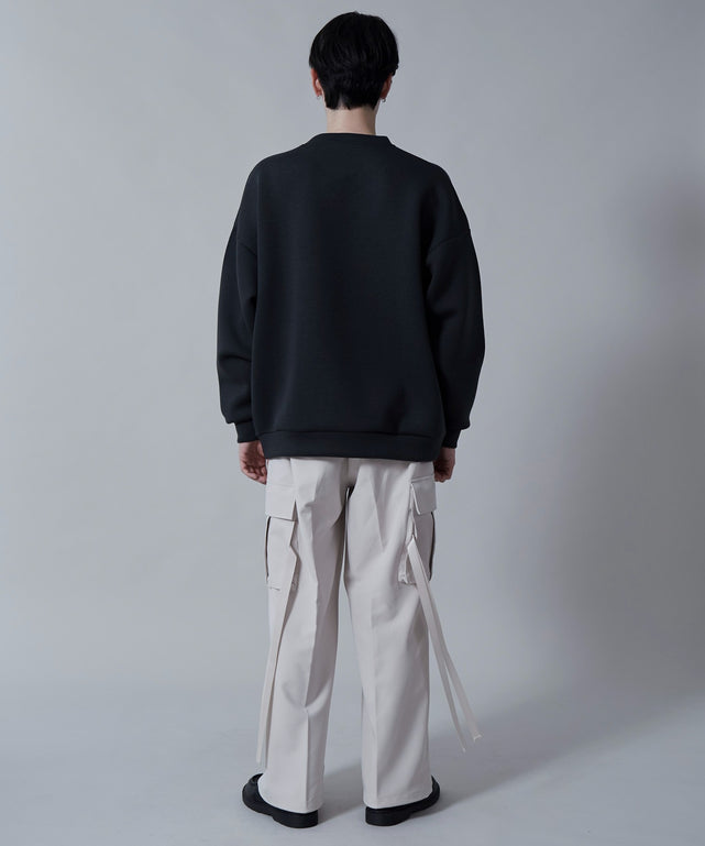 チャコール モデル：180cm L着用