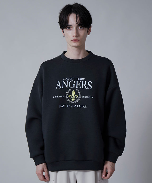 チャコール モデル：180cm L着用