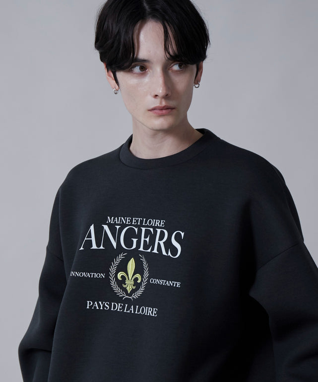 チャコール モデル：180cm L着用